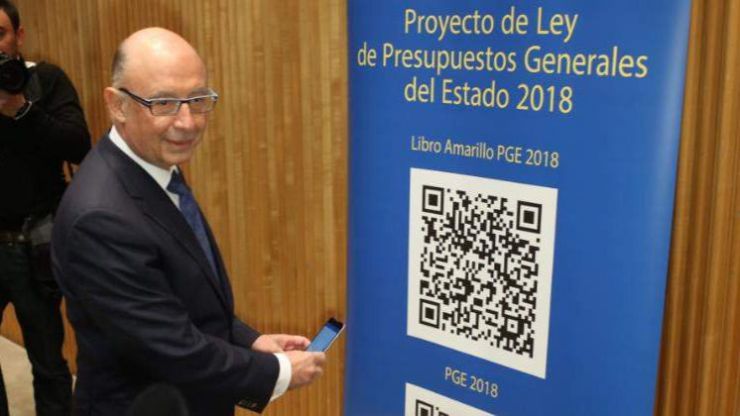 Estos Presupuestos distribuyen los frutos de la recuperación económica