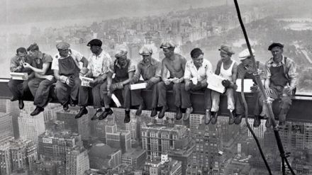 Sindicalistas e independentistas, extraña mixtura