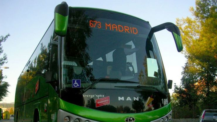 Servicios mínimos de hasta el 50% para la huelga del transporte de viajeros