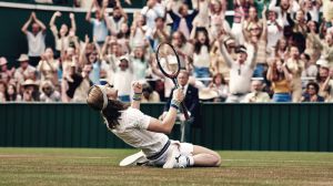 Borg vs McEnroe