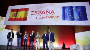 Ciudadanos se apropia de la españolidad