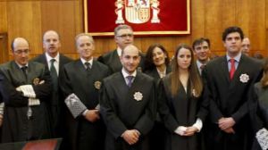 La Judicatura en huelga