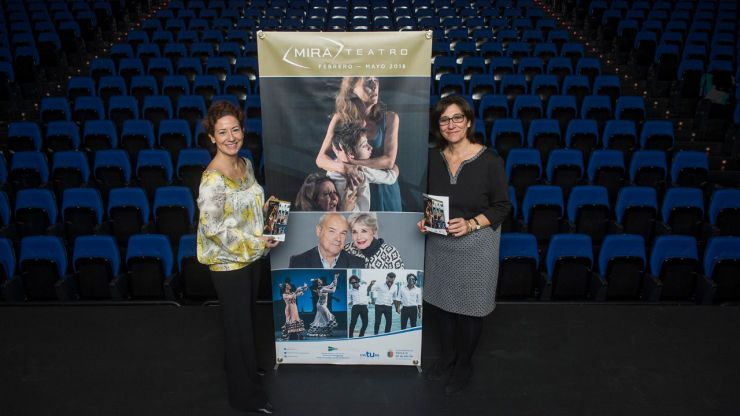 El MIRA Teatro de Pozuelo de Alarcón finaliza la temporada batiendo su récord de espectadores