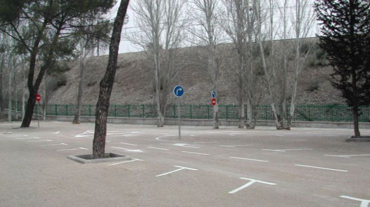 Aprobado un nuevo aparcamiento en los terrenos del antiguo Matadero de Pozuelo