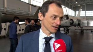 Nuestro nuevo Ministro de Ciencia será un astronauta