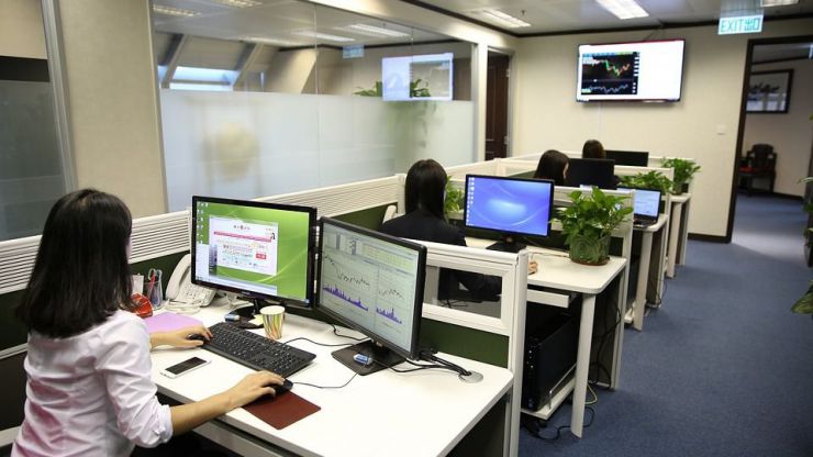 La Comunidad de Madrid lidera en abril la creación de empresas, con el 22,4 % del total nacional