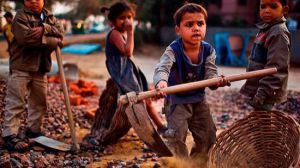 Casi el 10% de los niños son víctimas del trabajo infantil
