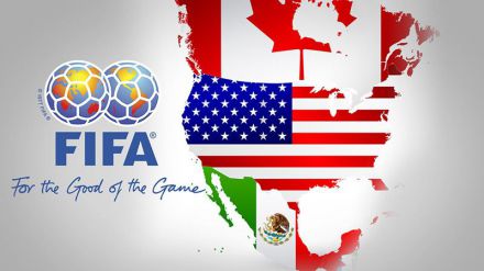 Estados Unidos, México y Canadá acogen el Mundial 2026