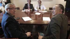 El pacto salarial está muy avanzado