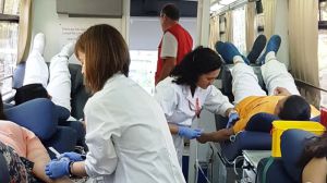 HLA intentará superar su récord en donaciones de sangre