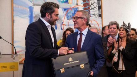 Pepe Guirao: por fin otro ministro almeriense