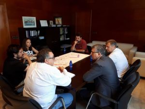 Climent destaca la oportunidad de aprovechar la Marina de Valencia