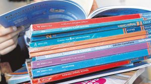 Programa de intercambio de libros de texto
