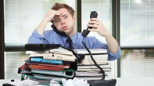 Los jueces sufren riesgo psicosocial por la carga de trabajo
