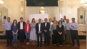 La mesa de expertos de Empleo y Educación del Plan Estratégico Local Almería 2030 diseña su planificación de trabajo