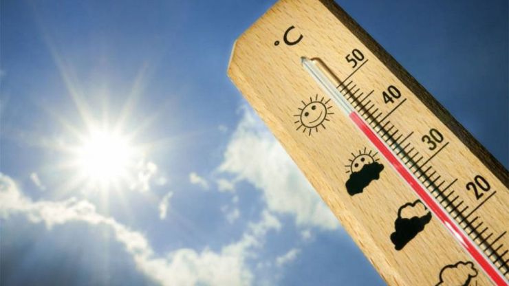 Sanidad mantiene la alerta por calor alto en las comarcas de La Ribera y La Costera en Valencia