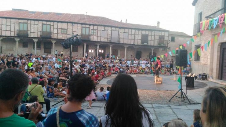 Arévalo celebrará la segunda edición de 'ARTÉVALO'