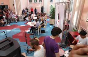 Madrid estrena un espacio cultural diseñado expresamente para niñas, niños y adolescentes
