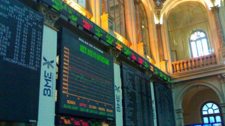 Aladino y el IBEX 35