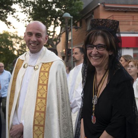 Concluyen las fiestas de la Estación de Pozuelo