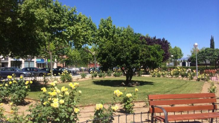 El Ayuntamiento de Majadahonda ampliará la Rosaleda de las Víctimas del Terrorismo