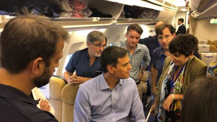 Para Pedro Sánchez todo es válido