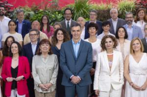 La pugna de Sánchez en el PSOE con su frase más usada: 