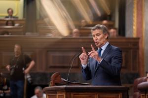 ¿Les necesitará para gobernar? Feijóo lanza duras acusaciones al PNV y cierra la puerta a cualquier acuerdo