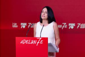 El PSOE critica duramente al PP por su ineficacia en la gestión de emergencias