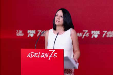El PSOE critica duramente al PP por su ineficacia en la gestión de emergencias