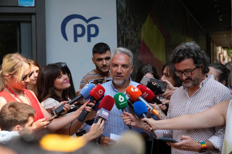Conflicto en el PP por el reparto de menores migrantes: apoyan la norma mientras la impugnan