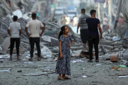 Cifras devastadoras: Más de 55.700 muertos en Gaza y la UE apunta a Israel por violaciones graves