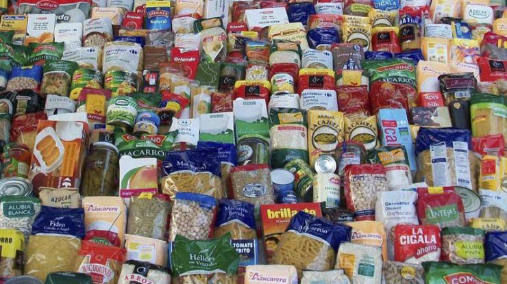 El Banco de Alimentos de Madrid busca 212 voluntarios para la “Gran Recogida” en ColladoVillalba