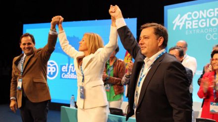 Cospedal García, soberbia y ambición