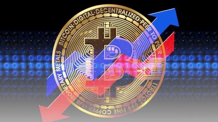 El bitcoin cae a mínimos de hace un año