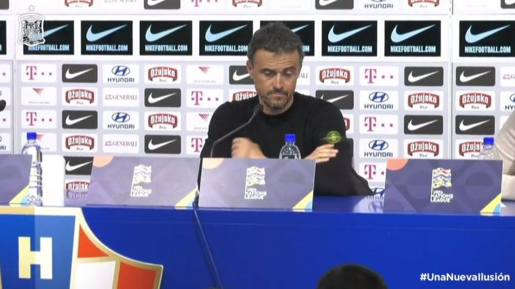 Luis Enrique: 