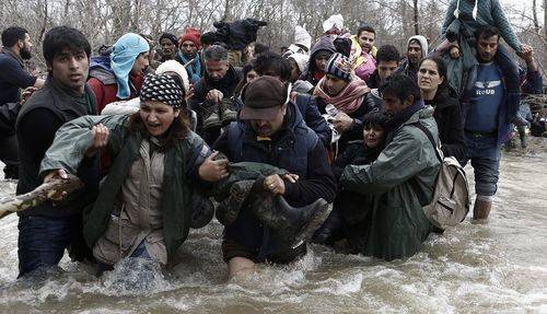 Casi 300 organizaciones denuncian el acuerdo de la vergÜEnza