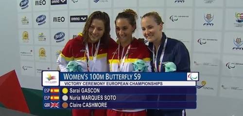 España se baña en oro en Funchal