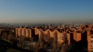 Los vehículos sin etiqueta ambiental de la DGT no podrán circular por M-30 y centro de Madrid