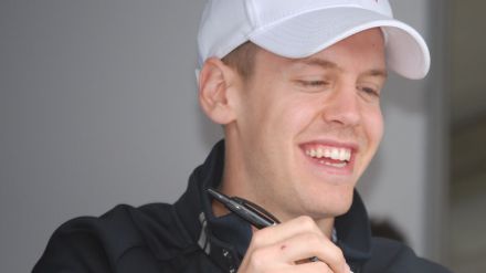Vettel: “El coche eléctrico es la energía equivocada, es caro y no es tan limpio”