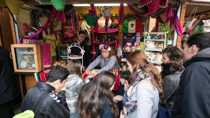 La Feria Internacional de las Culturas cierra su cuarta edición con más de 130.000 participantes