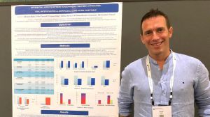 La Fe recibe el tercer premio al mejor póster en el Congreso de Psiquiatría del Neuroscience Institute Centre de Orlando