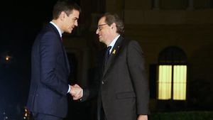 Pedro Sánchez o la vergonzosa humillación de nuestra democracia