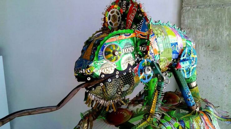 Medio Ambiente convoca el VII Certamen Andaluz de Arte y Reciclaje 'ReciclarArte'