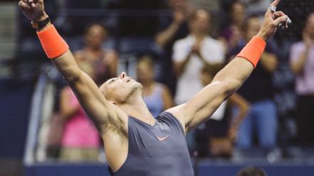 ¿Por qué ha cambiado de saque Rafa Nadal?