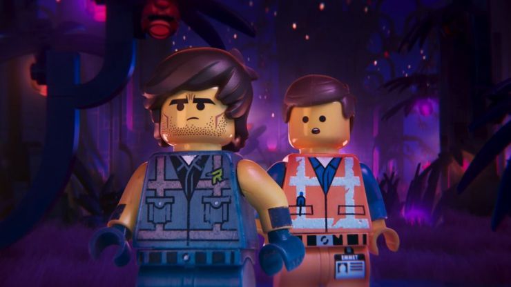 La Lego película 2