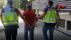 Cae en Madrid el máximo responsable de la Ndrangueta calabresa