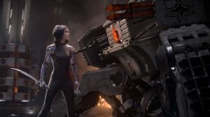 Alita: Ángel de combate