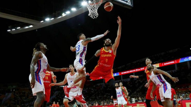Los favoritos imponen su calidad en el arranque del Mundial de Básquet