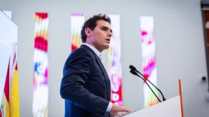 Rivera: 'Proponemos una solución de Estado a cambio de tres compromisos para que el fracaso de Sánchez no arrastre a España'